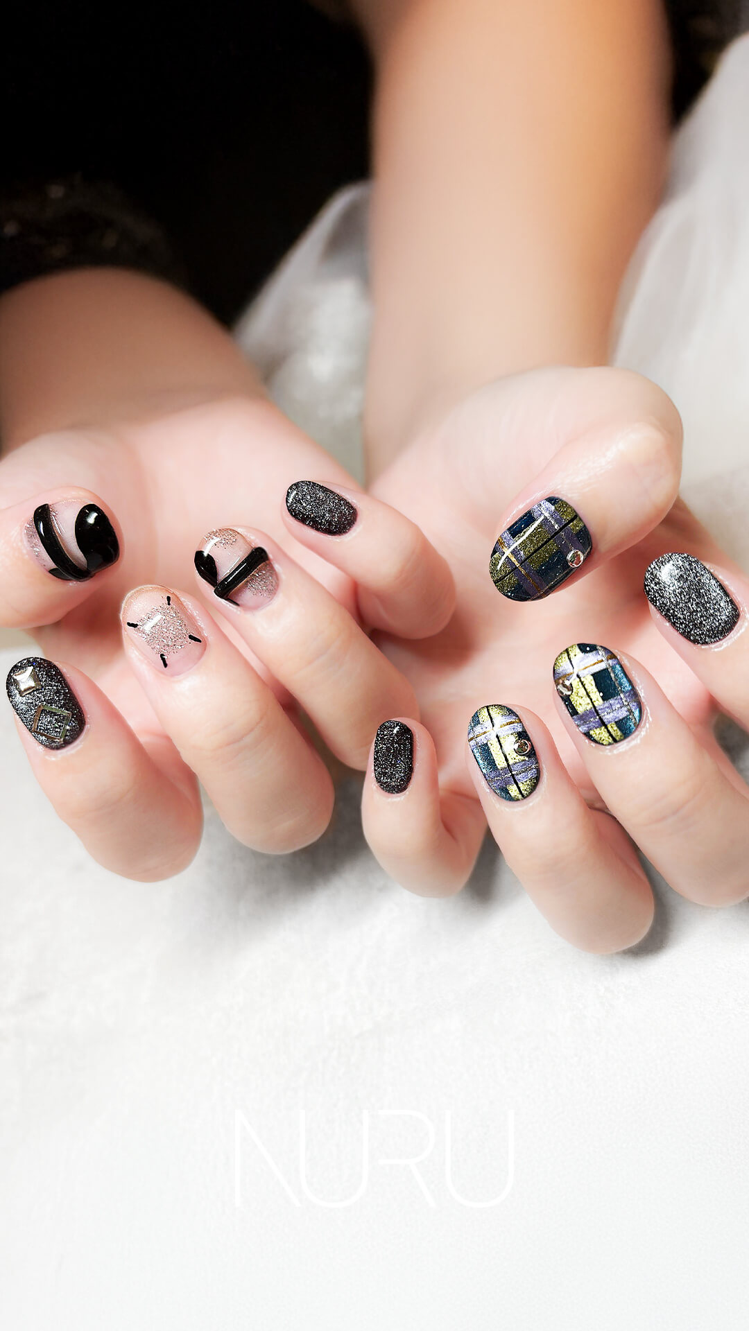 10本個性派アートやり放題