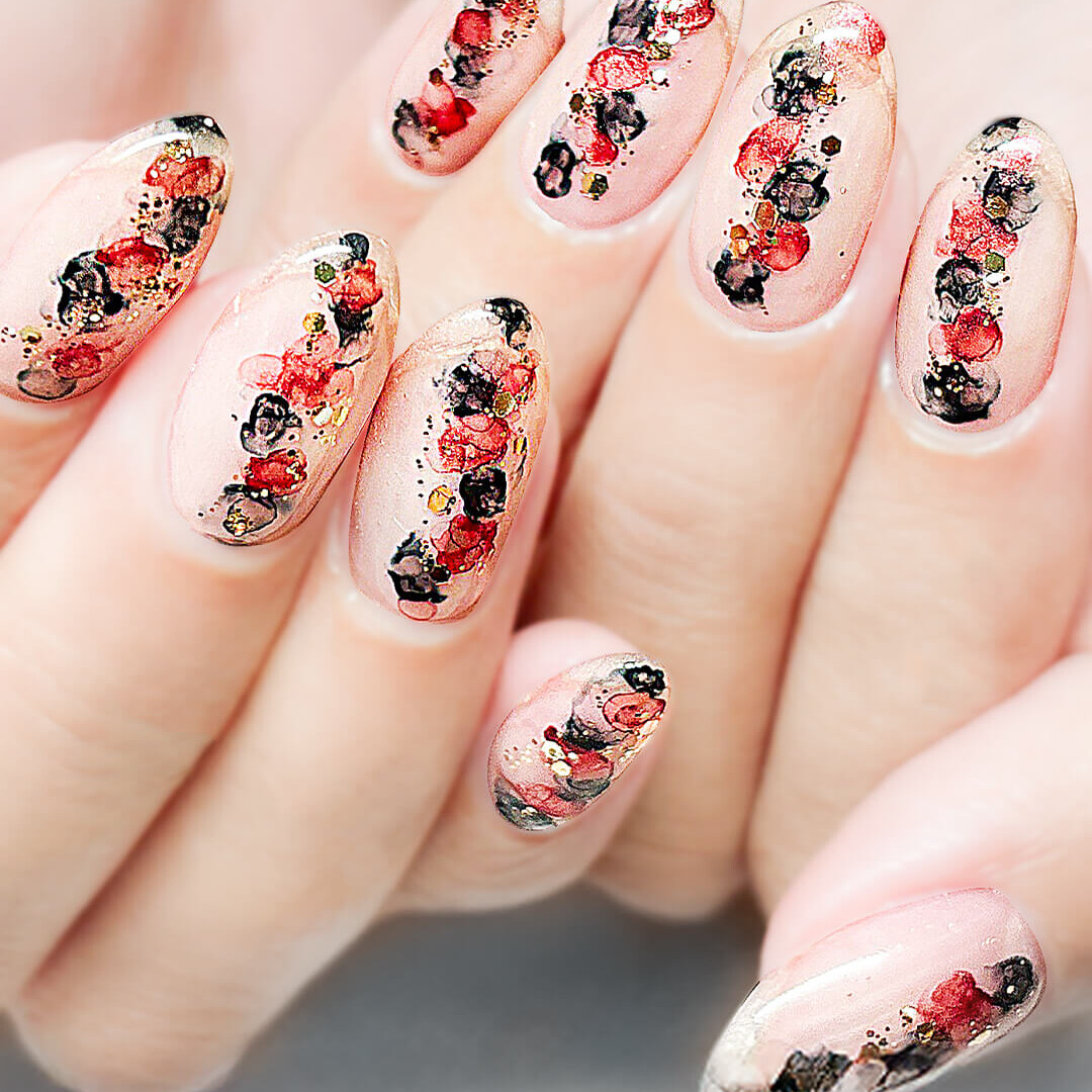 5000円以下できる個性派ニュアンスデザイン