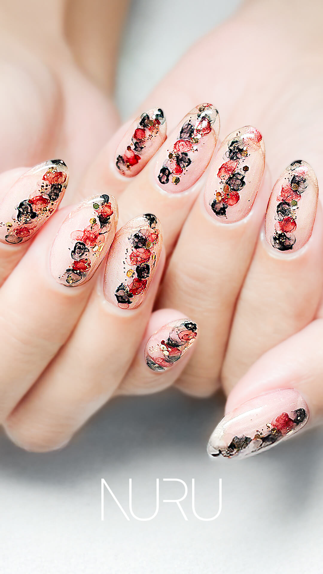 5000円以下できる個性派ニュアンスデザイン