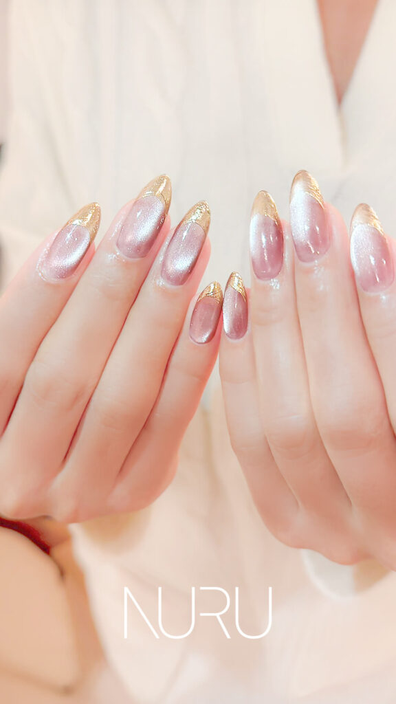 マグネットベースのミラーフレンチ