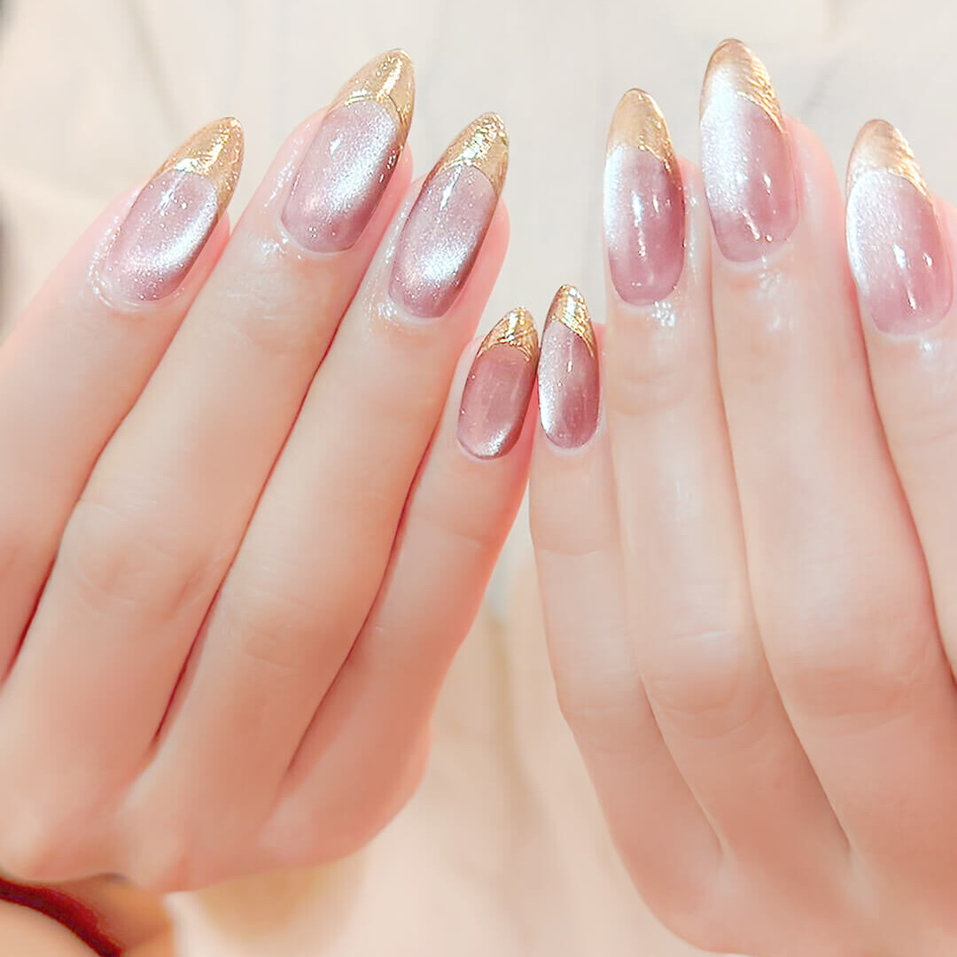 マグネットベースのミラーフレンチ