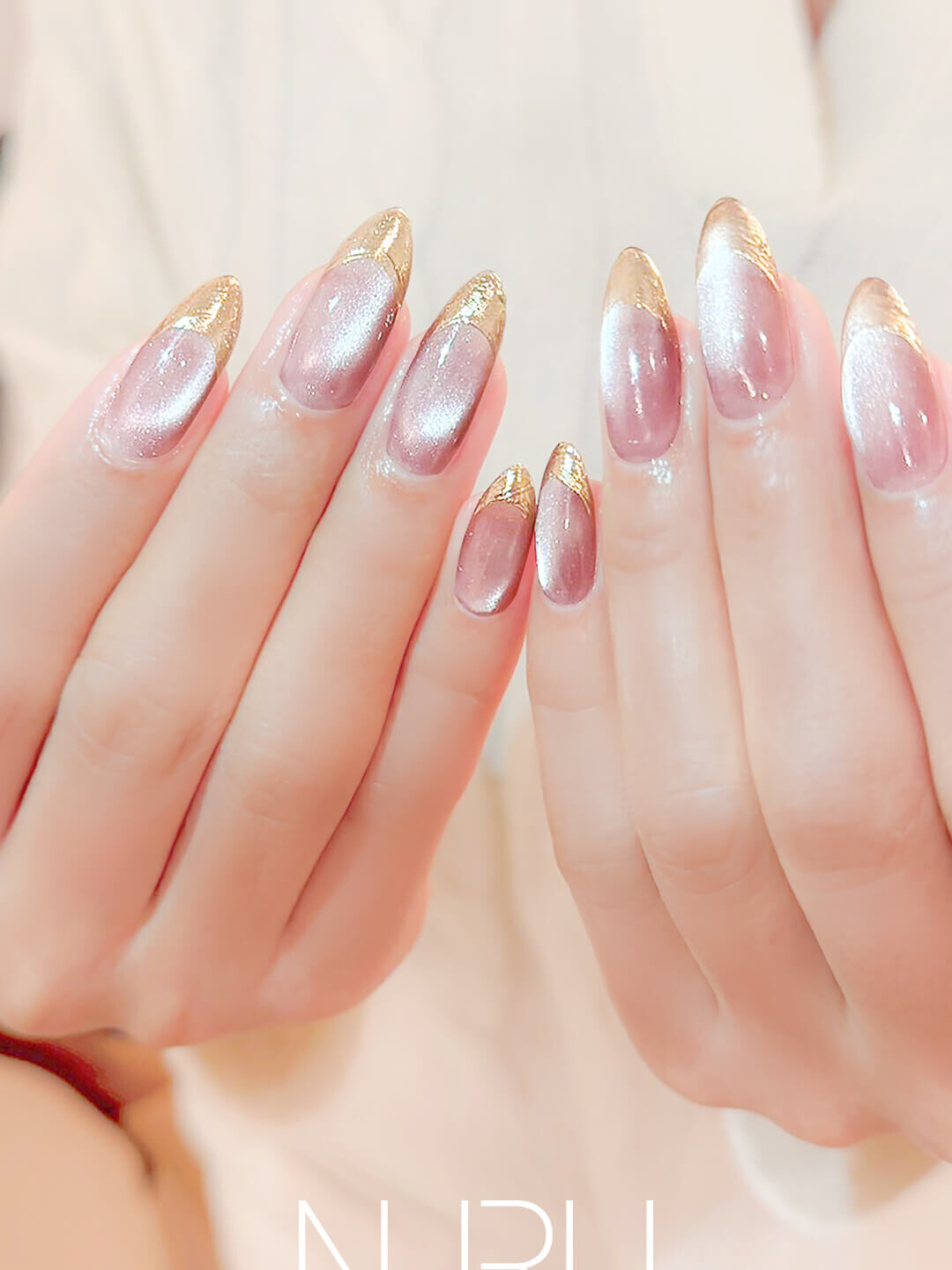 マグネットベースのミラーフレンチ