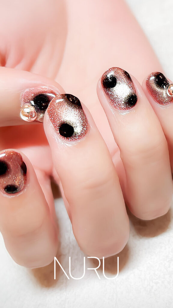 マグネットにじゅんわりドット