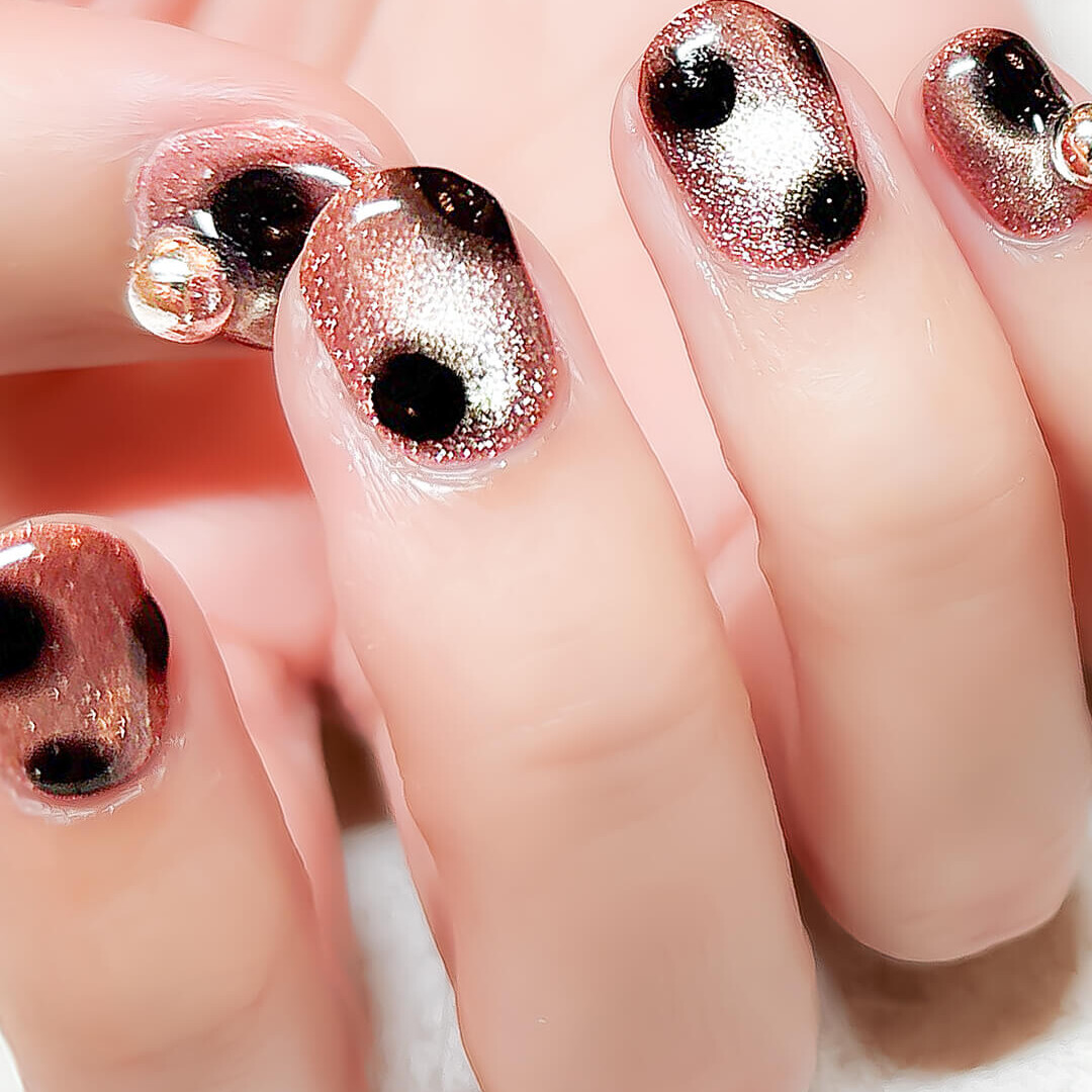 マグネットにじゅんわりドット