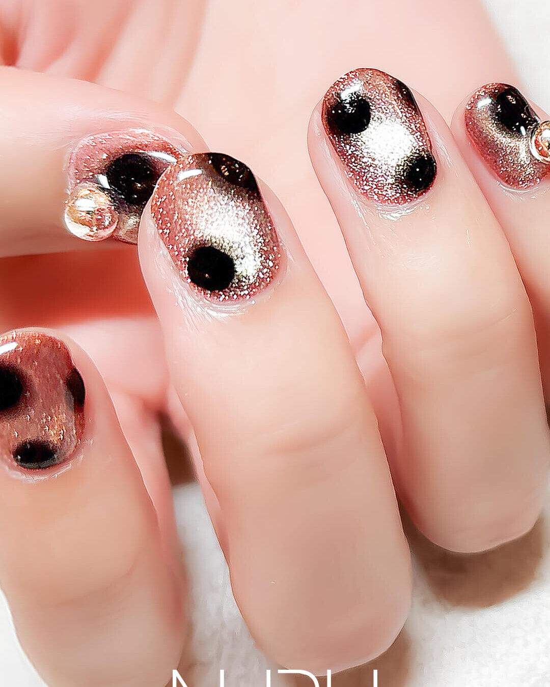 マグネットにじゅんわりドット