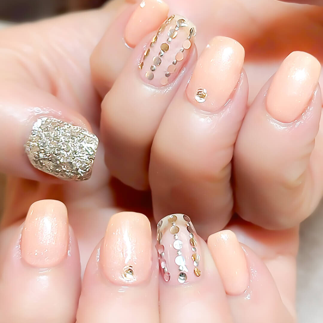 さりげないのに、見たら「素敵!」と言われる褒められネイル