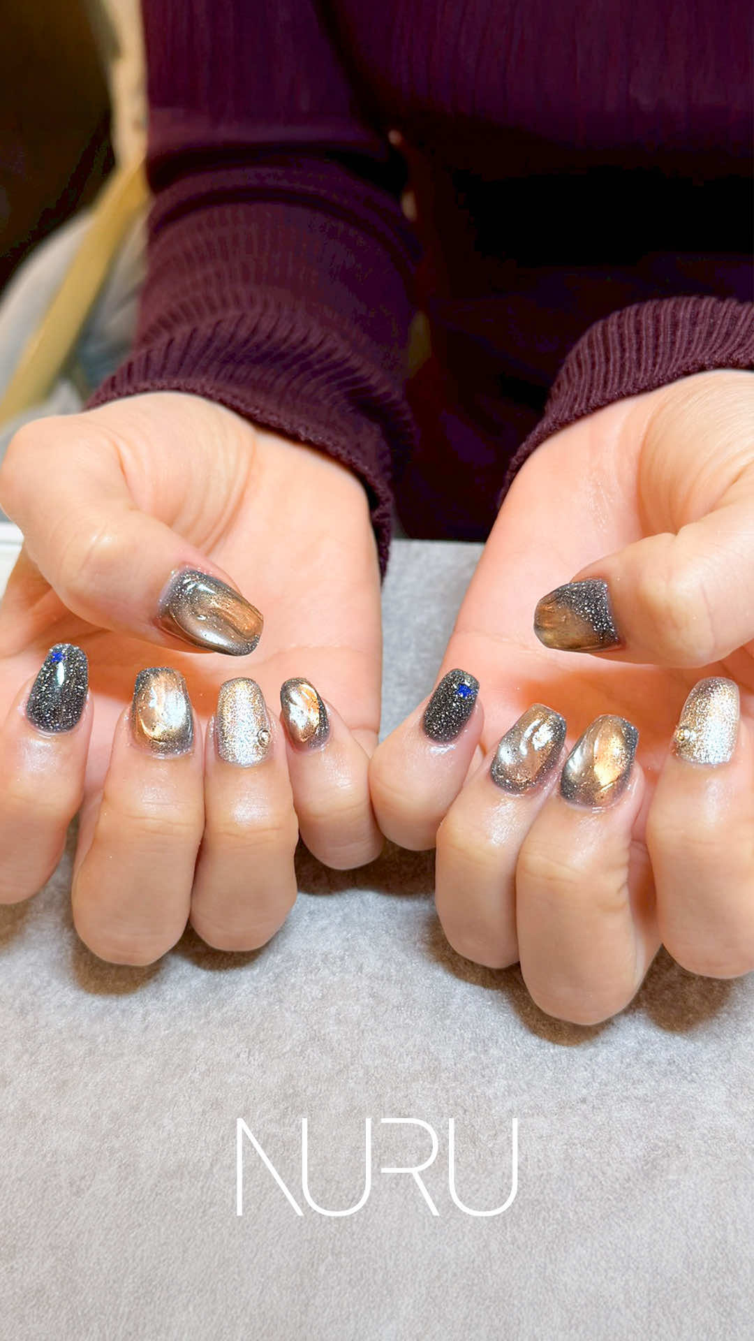 、NURUオリジナル「ぬるマグ」デザイン!