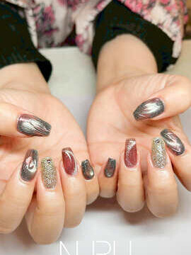 NURUオリジナル「ぬるマグ」デザイン