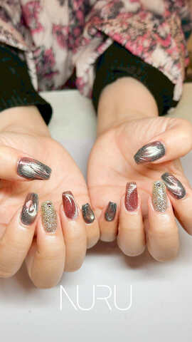 NURUオリジナル「ぬるマグ」デザイン