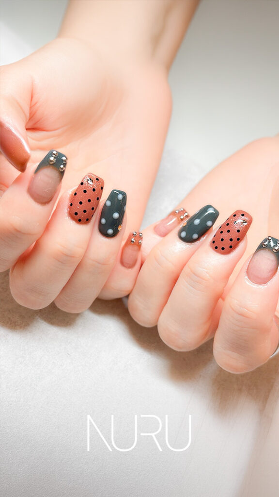 ドットネイル、いかがでしょうか?
