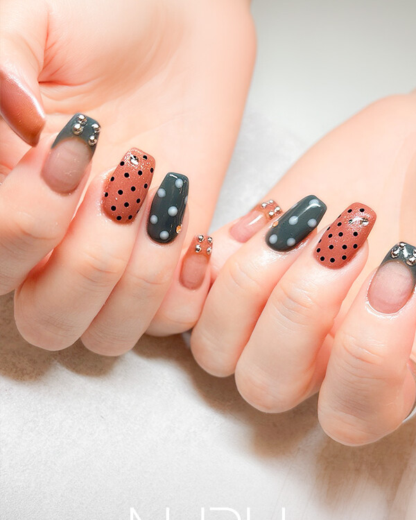 ドットネイル、いかがでしょうか?