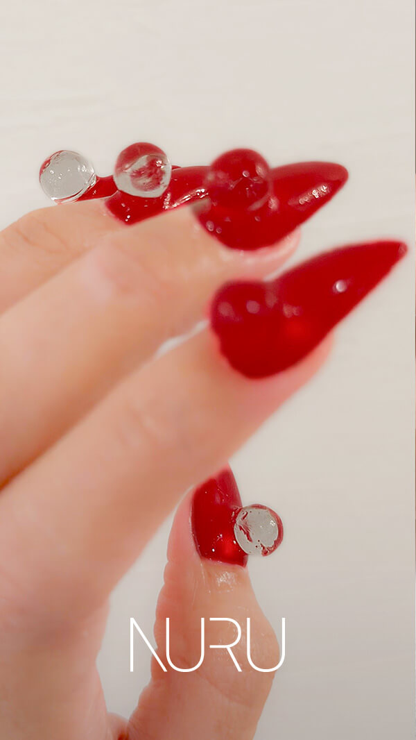 ワンカラー レッド クリアパーツ