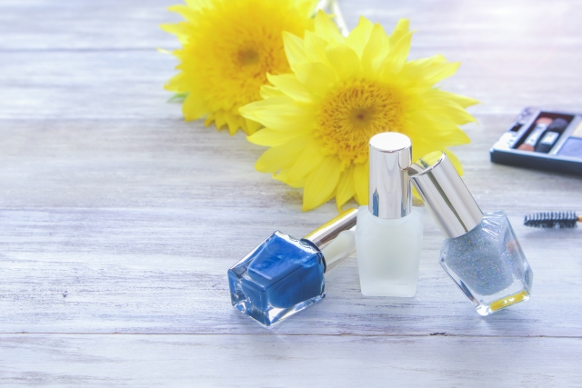 ジェルネイル 種類 基礎知識