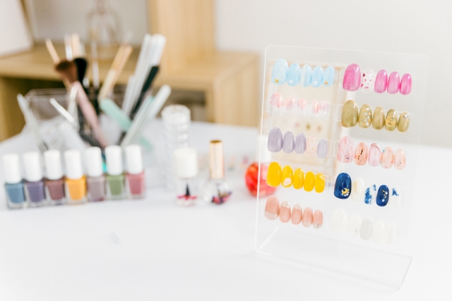 ネイル ニッパー 道具 甘皮処理