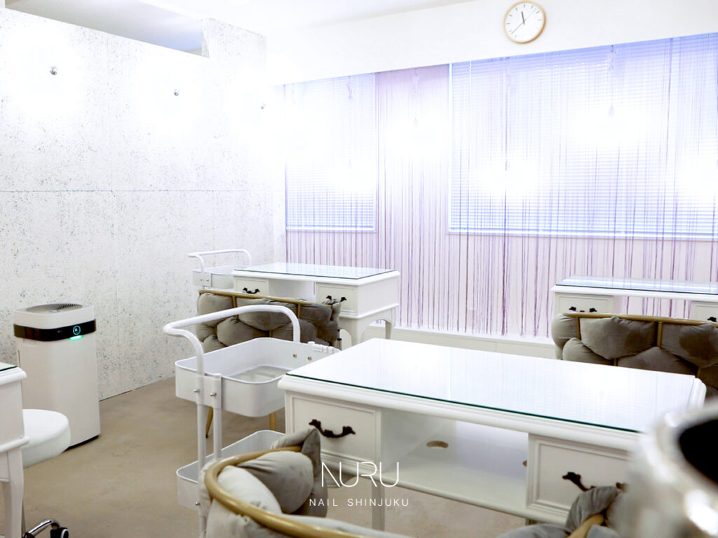 新宿西口 ネイルサロン 外観 イメージ