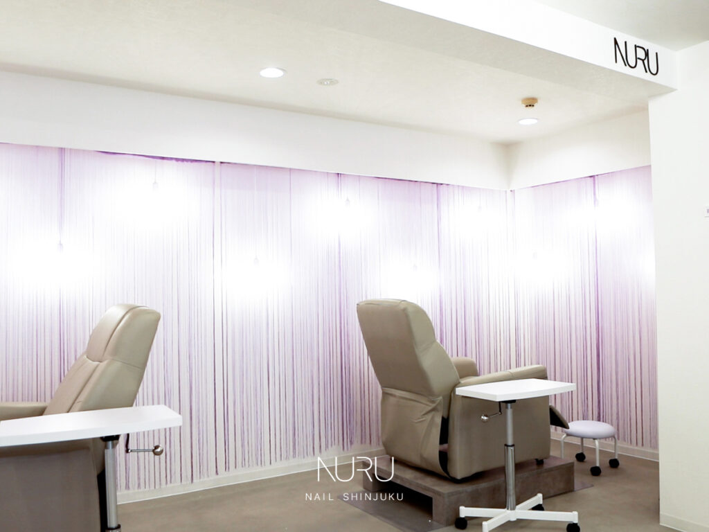 サロンからのお知らせ NURU 新宿 ネイリスト募集