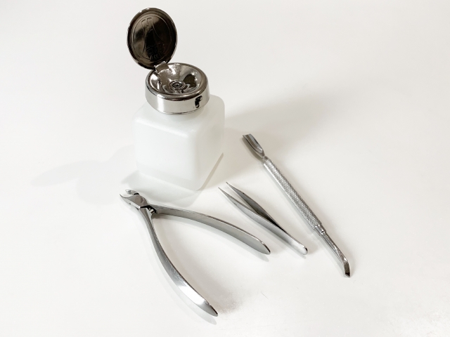 新宿ネイルサロン 衛生管理