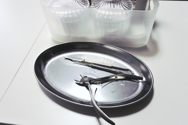 清潔なケア環境