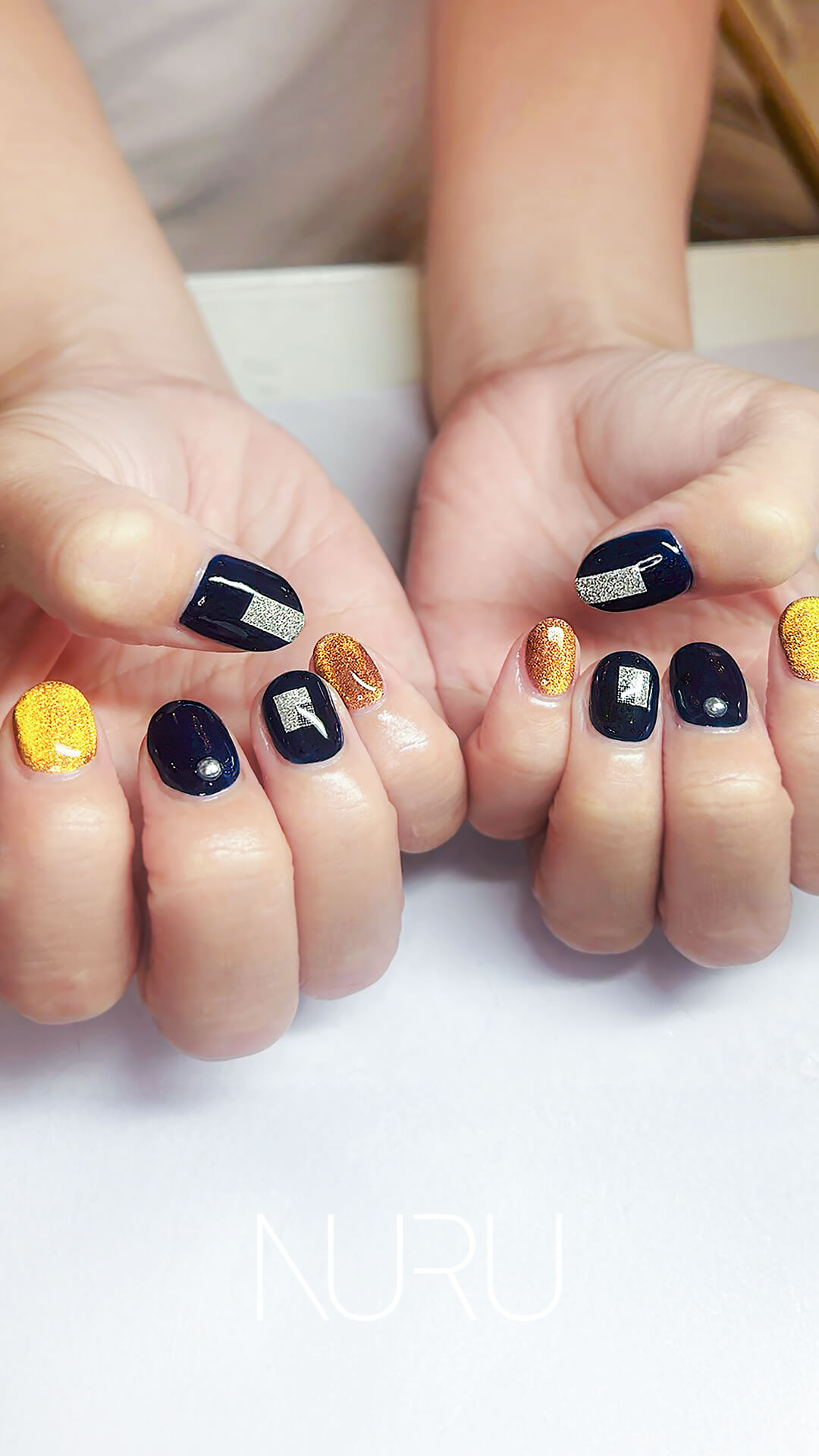 NURU NAIL デザイン例