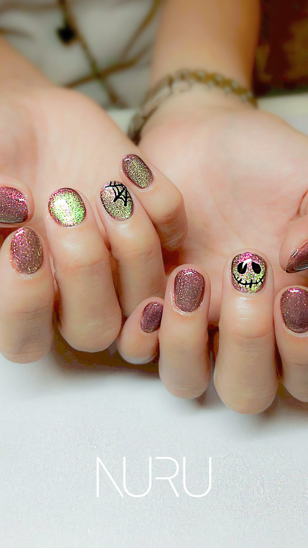 マグネットネイル