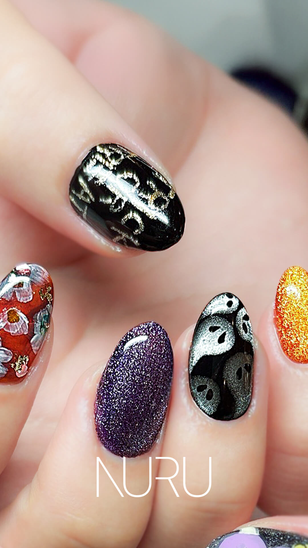 長持ちネイルデザイン